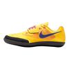 Nike Кроссовки унисекс Zoom SD 4 Citron Pulse Laser Orange Желтый Ярко-фиолетовый Indigo-Burst HQ3487-800