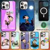 Мистер Бин Обои Чехол для Телефона Для iPhone 17,16,15,14,13,12,Plus,Pro,Max Для Magsafe Магнитной Беспроводной Зарядки