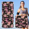 Neck Sun Protection Riding Mask Printed Scarf Cycling Scarf Summer Climbing Hiking Scarf Hiking