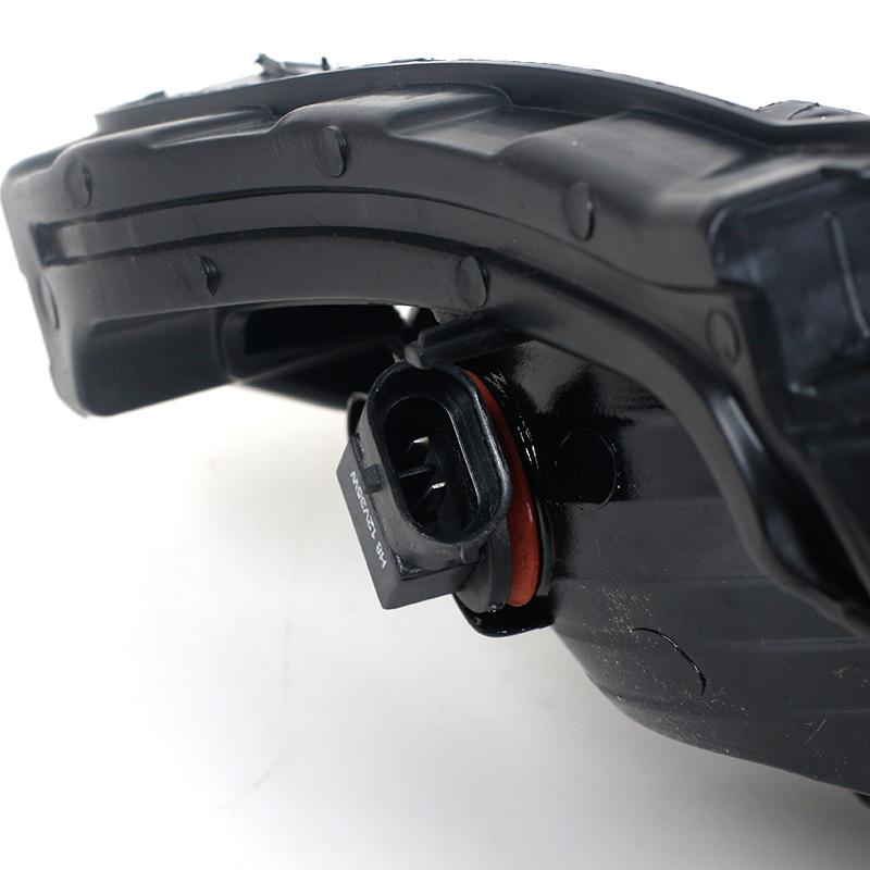 Для Kia Rio K2 2011 2012 2013 2014 противотуманные фары переднего бампера DRL дневные ходовые огни противотуманные фары