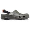 Crocs Кроксы для бездорожья 'Dusty Olive Multi' 206340-3N4