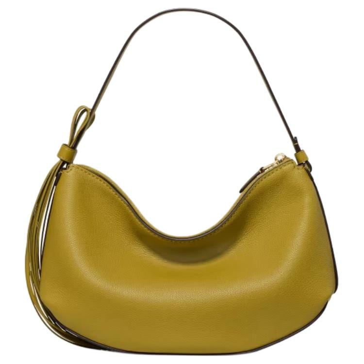 Kate Spade Cow Leather Shoulder Bag Women's Laurel Color KN931