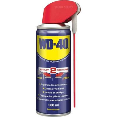 WD40 Спрей двойное положение - 200 мл