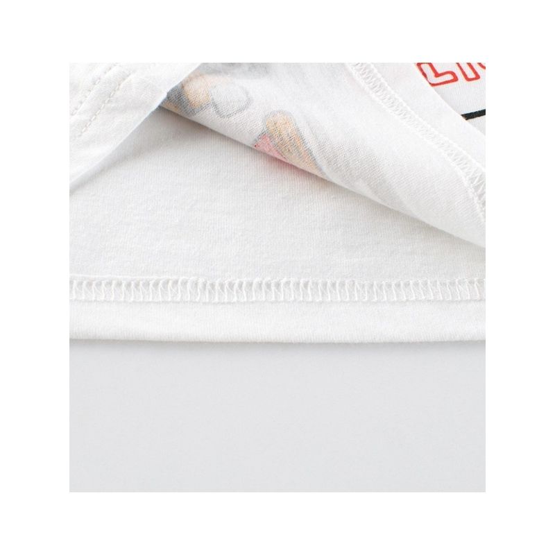 27Kids Детская одежда Летний жилет Мальчишеский топ без рукавов Чистый хлопок Детская одежда Жираф Животное