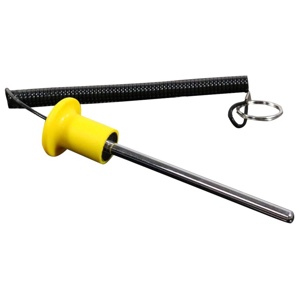 Штифт для весового стека Штифт для силового тренажера Сменный штифт для силового тренажера Аксессуары для спортзала