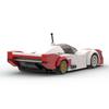 Building Block Is Compatible With Porsche 956-Le Mans 19.83 Million, Creative Building Block Assembly Gift