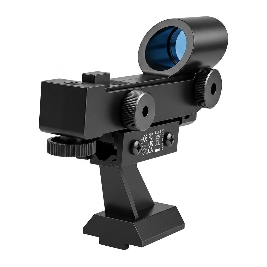 Искатель с красной точкой для телескопов серий 80EQ 80DX 90EQ SE SLT Аксессуары