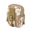 Men's Tactical Camouflage Waist Pack: Multi-Functional Outdoor Cycling Bag for Coins, Phone, and More