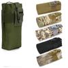 Kettle Bag Camping Accessories Travel Water Bottle Bag Outdoor Pouch Walkie Talkie Holder Waist Bag
