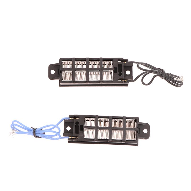 Автоматический воздушный нагреватель Изоляция Ptc Термостатический нагревательный элемент Портативный Многоцелевой Инкубатор Патио Обогреватели