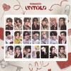 ROMANCE UNTOLD Набор из 7 фотокарточек K-pop айдола Lomo Cards Карточки с фото участников Коллекция для фанатов Подарок Мерч для фанатов ENGENE