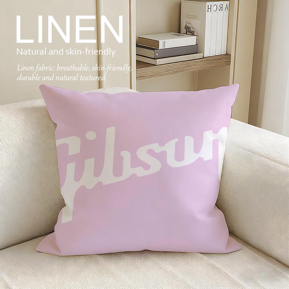 Brand Gibson Cushion Cover Pillowcase Set Pcs x x Breathable Washable Sofa Cushion Cover