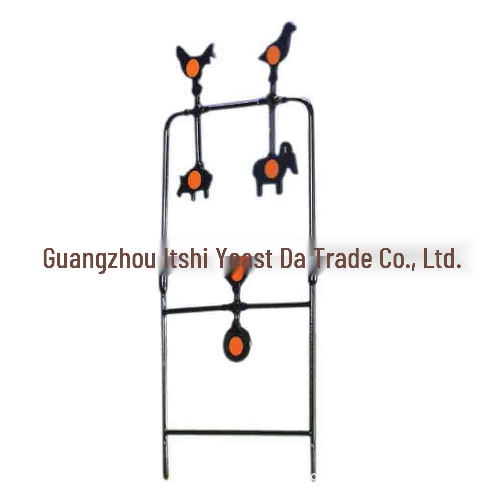 Lightweight Portable Shooting Target for Kids - Water Bullet Practice Target