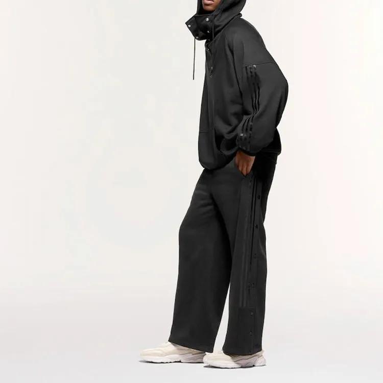 Adidas Originals Knitted Sweatpants Unisex Black (Unisex) Knitted Sweatpants IK9633