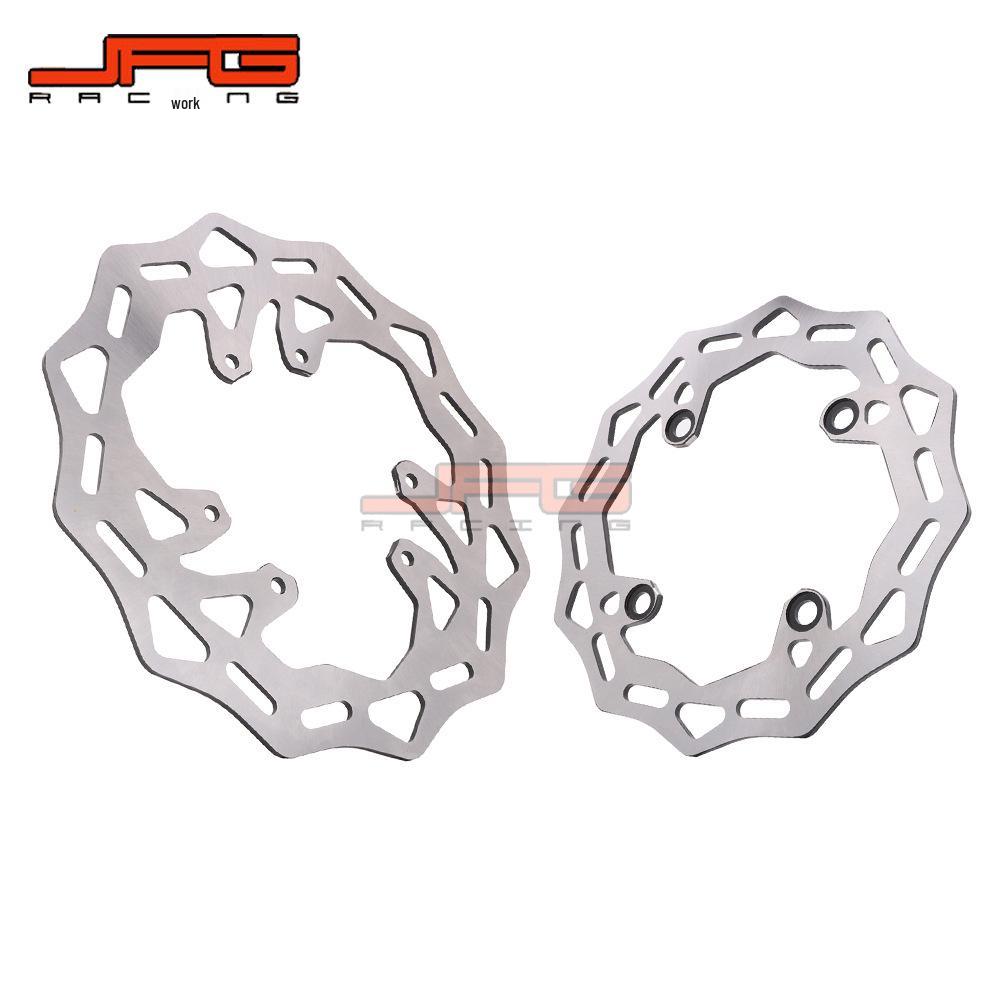CRF250L 2013-2019 Передние и задние мотоциклетные тормозные диски роторы аксессуары