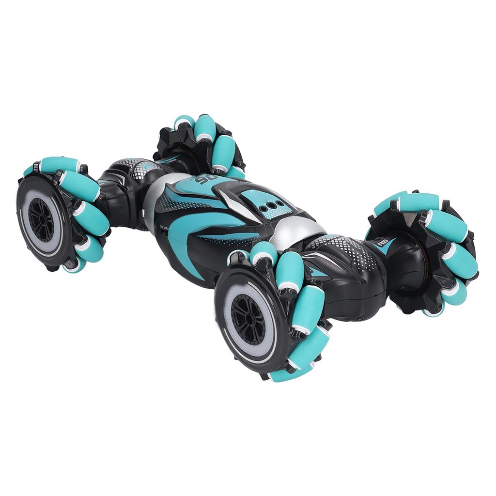 2.4G RC трюковой автомобиль вращающийся на 360 градусов с дистанционным управлением электрический альпинистский автомобиль