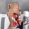 Чехол для Motorola G30 G60 G9 Play One Fusion Plus Edge 20 G8 Power Lite G22 G50 G200 G51 G71 G31, чехол для телефона Opera Retro Girl