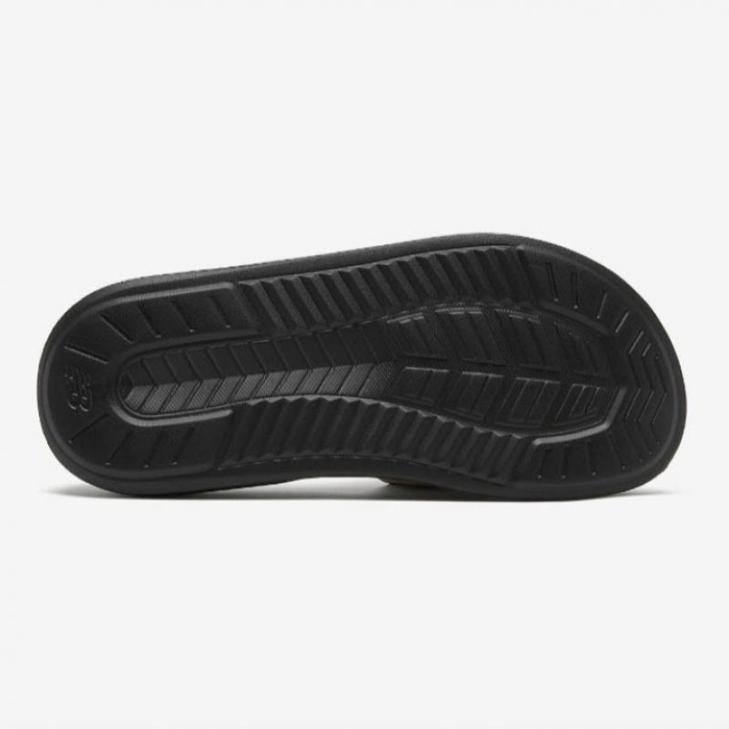 New Balance Тапочки Сандалии Амортизация Слайд Lqj Nbrjes112a 35