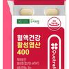 Konkuk Dairy Blood Health Activated Folic Acid 400 15g, 30 Tablets, 4 units,Korean Health Food