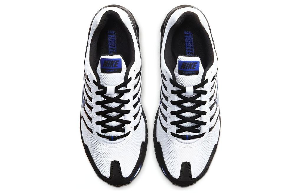 Nike Air Max Torch 4 Белый Гиперсиний CW7026-100