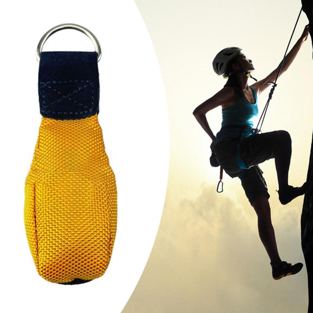 Мешок для бросания арбориста Мешок с песком для работы с деревьями и садовых задач