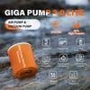 Aerogogo GIGA PUMP 2.0 Ultra Mini Portable Electric Air Pump Inflator Deflator for Swimming Ring Air Mattress Outdoor Camping