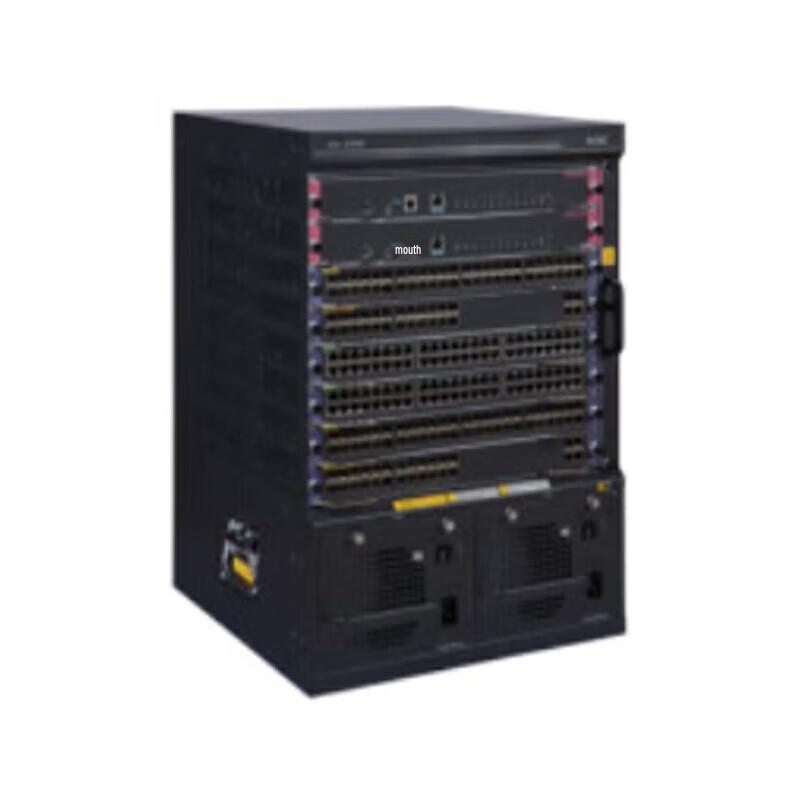 Корпусные коммутаторы корпоративного уровня серии H3C S7000/S9900