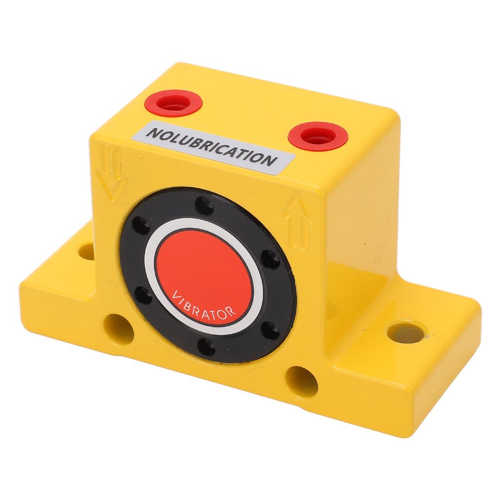 Пневматический воздушный вибратор Высокая скорость вращения G1 8 дюймов Промышленный пневматический осциллятор для завода