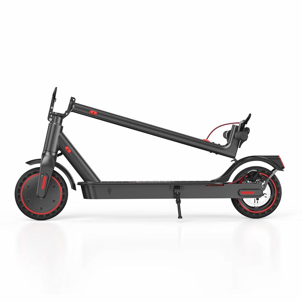 Electric Scooter Foldable iScooter i9 8.5" 350W Motor Electric Scooter Top Speed 28Km/h 36V 7.5AH Range 30Km Load 100Kg