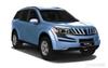 Передний и задний амортизатор Mahindra XUV 500 2.2L 2011-2015 Левый и правый