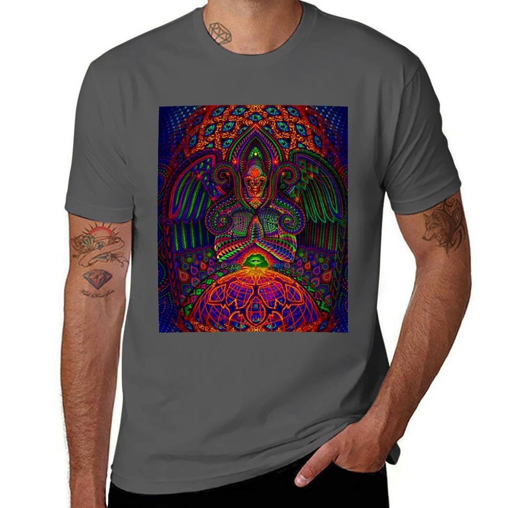 The God Source Tshirt Vintage Style Printed Top Tshirt