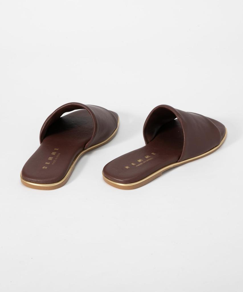 Сандалии MI7518291PU KESTEN см [Leme] Женские 24,5 [Товар]