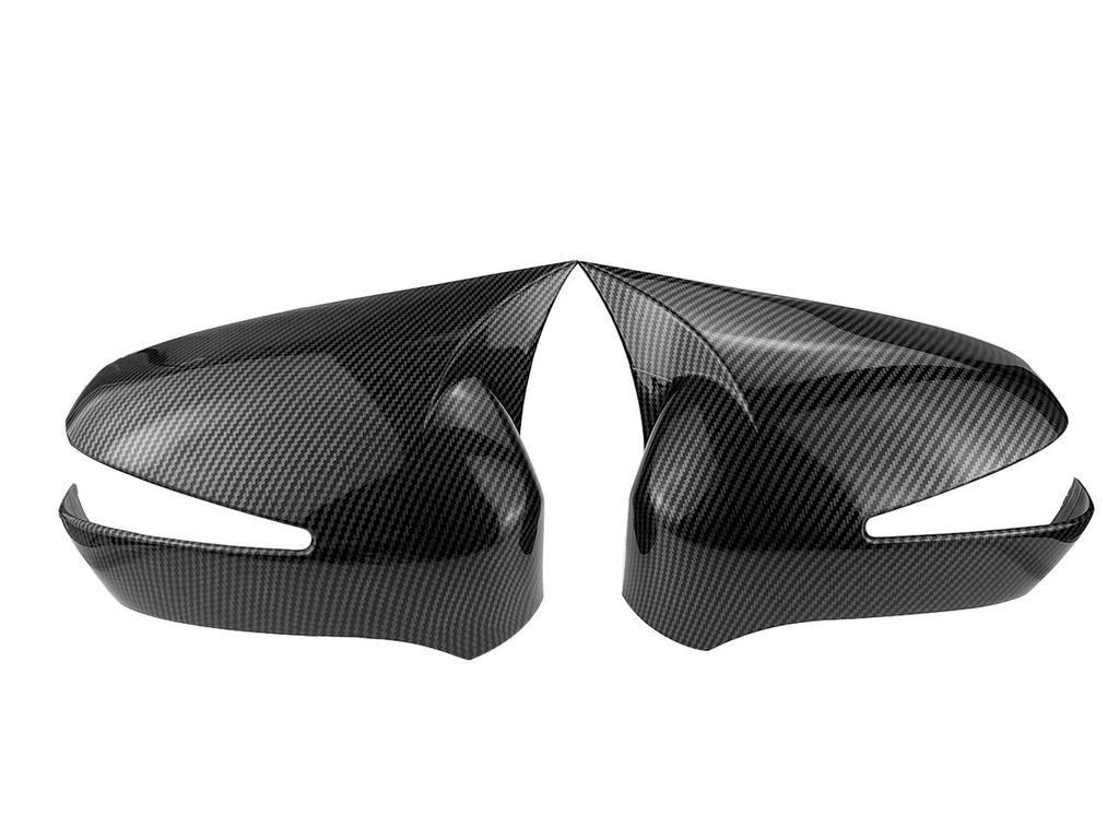 Комплект для модификации корпуса зеркала заднего вида и клаксона Civic 8-го поколения