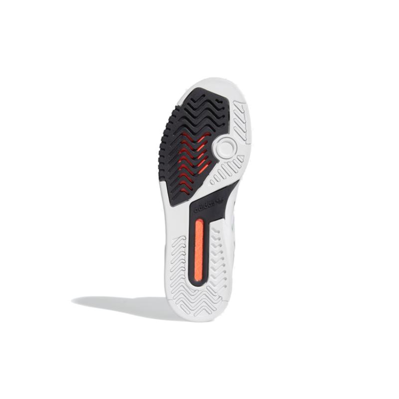 adidas Кроссовки Originals Drop Step 'White Orange' EE5220