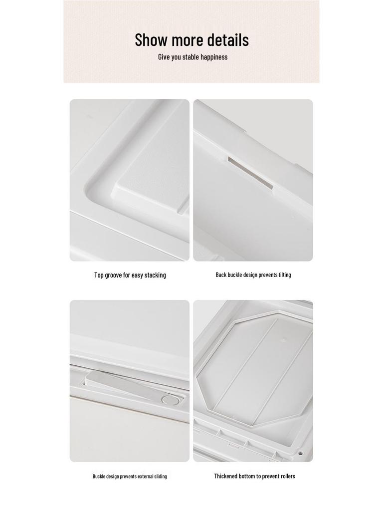 Самый продаваемый пластиковый органайзер для ящиков для домашних шкафов