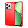 Для Realme C61 Чехол Для Realme C61 Чехол 6.78 Углеродное волокно Противоударный силиконовый защитный бампер Для Realme C61 Coque Fundas