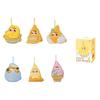 New POP MART PUCKY Egg & Bean Collection Hand Towels Mystery Boxes Single Mystery Box/Full Box 6 Pcs PPMT-2506-0056