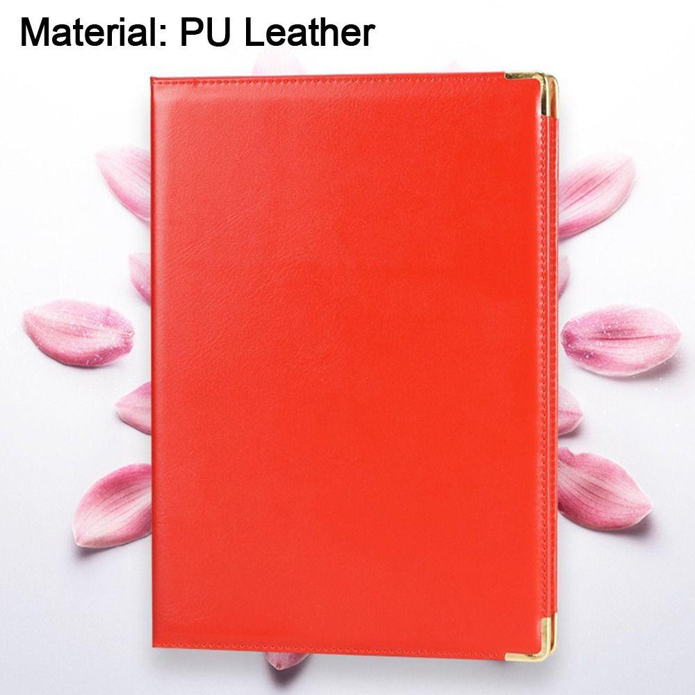 Thicken Paper Cover A4 Certificate Holder New Case Cover