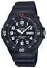 Мужские часы, Casio Collection Standard (Старая модель) MRW-200HJ-1BJF, Черный