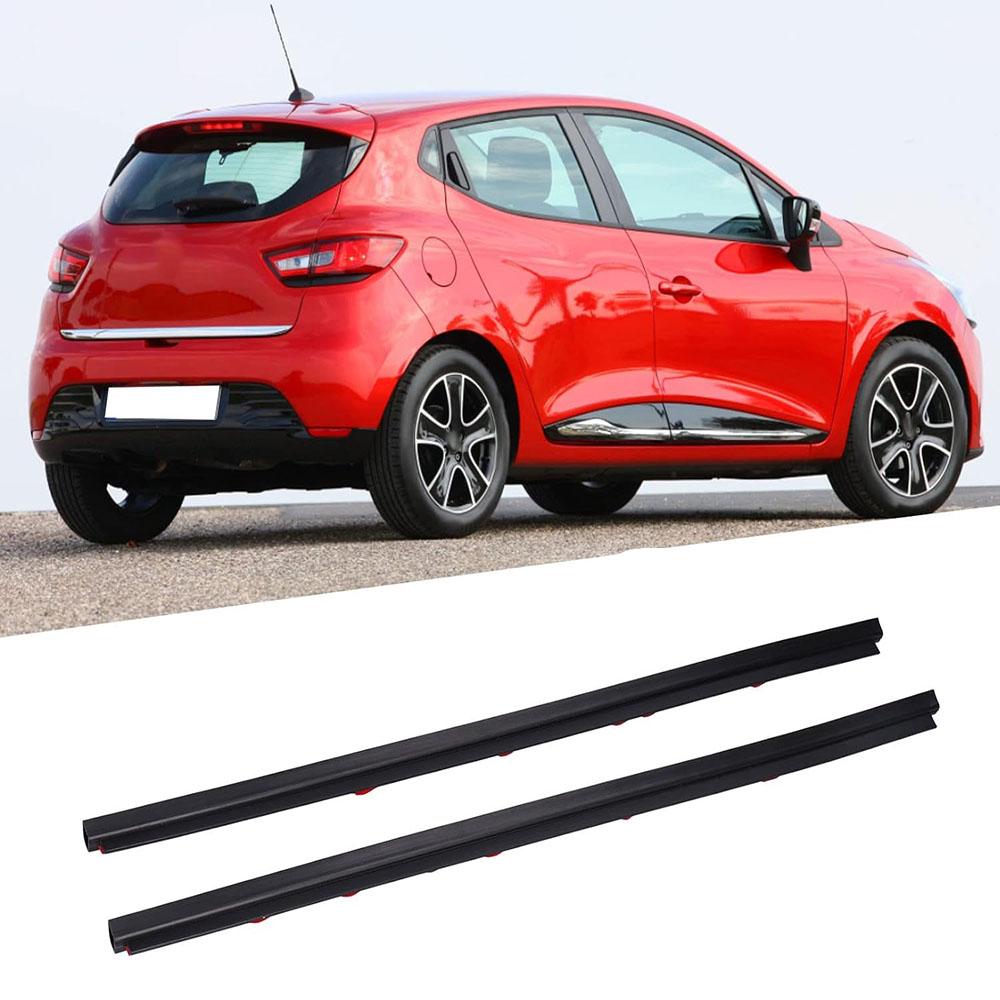 1 пара уплотнителей заднего стекла 8200341503 для Renault Clio III (3 двери) 2005-2014