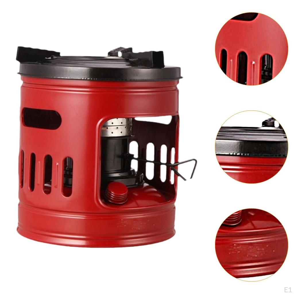 Kerosene Stoves Picnic Cookware Sturdy Camping for BBQ Hiking