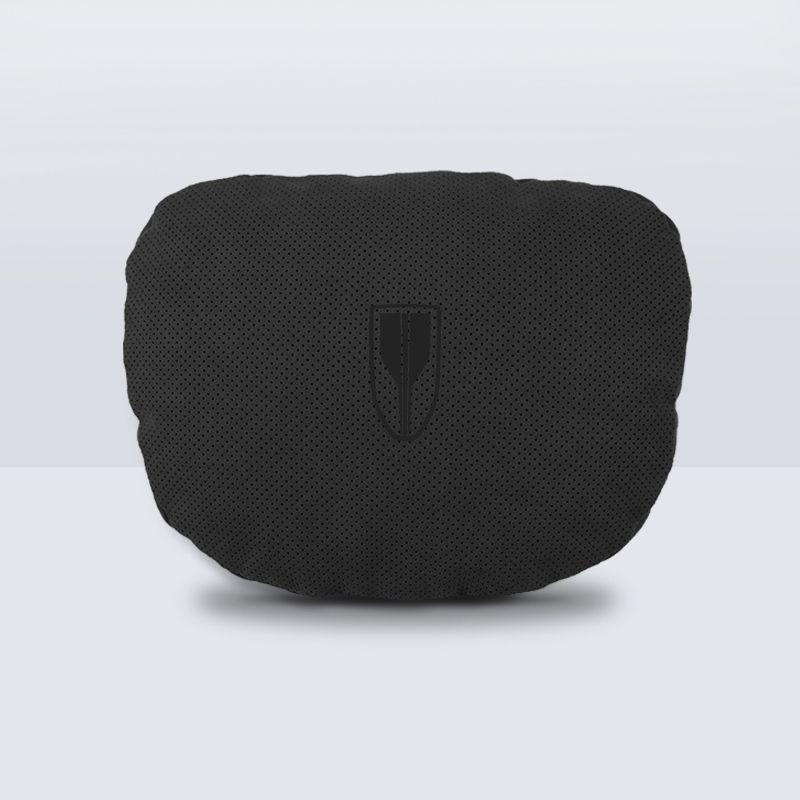 Suede Neck and Lumbar Support Pillows for Hongqi HS5/H5/HS7/H7/H9
