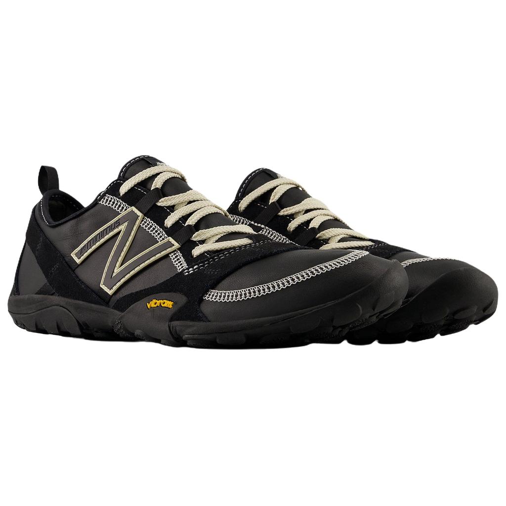 New Balance MT10O Удобно сидящие Беговые кроссовки с амортизацией Унисекс кроссовки Черные MT10O6NW