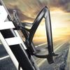 Аксессуары для езды на горном велосипеде, Держатель для бутылки на велосипед, Держатель для чашки из ПК, пластика, алюминиевого сплава для шоссейного и горного велосипеда
