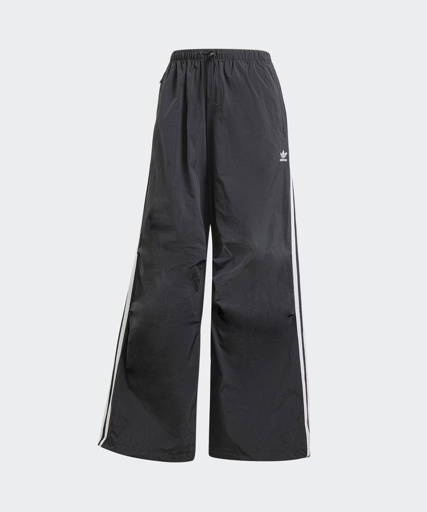 ADIDAS 3S Woven Parachute Pants - Black / Iy7251