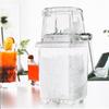 Ice Crusher and Snow Cone Machine Shaved Ice Machine Suction Base for Fast Crushing,Milkshake ice cream,Cutting Fishing Bait