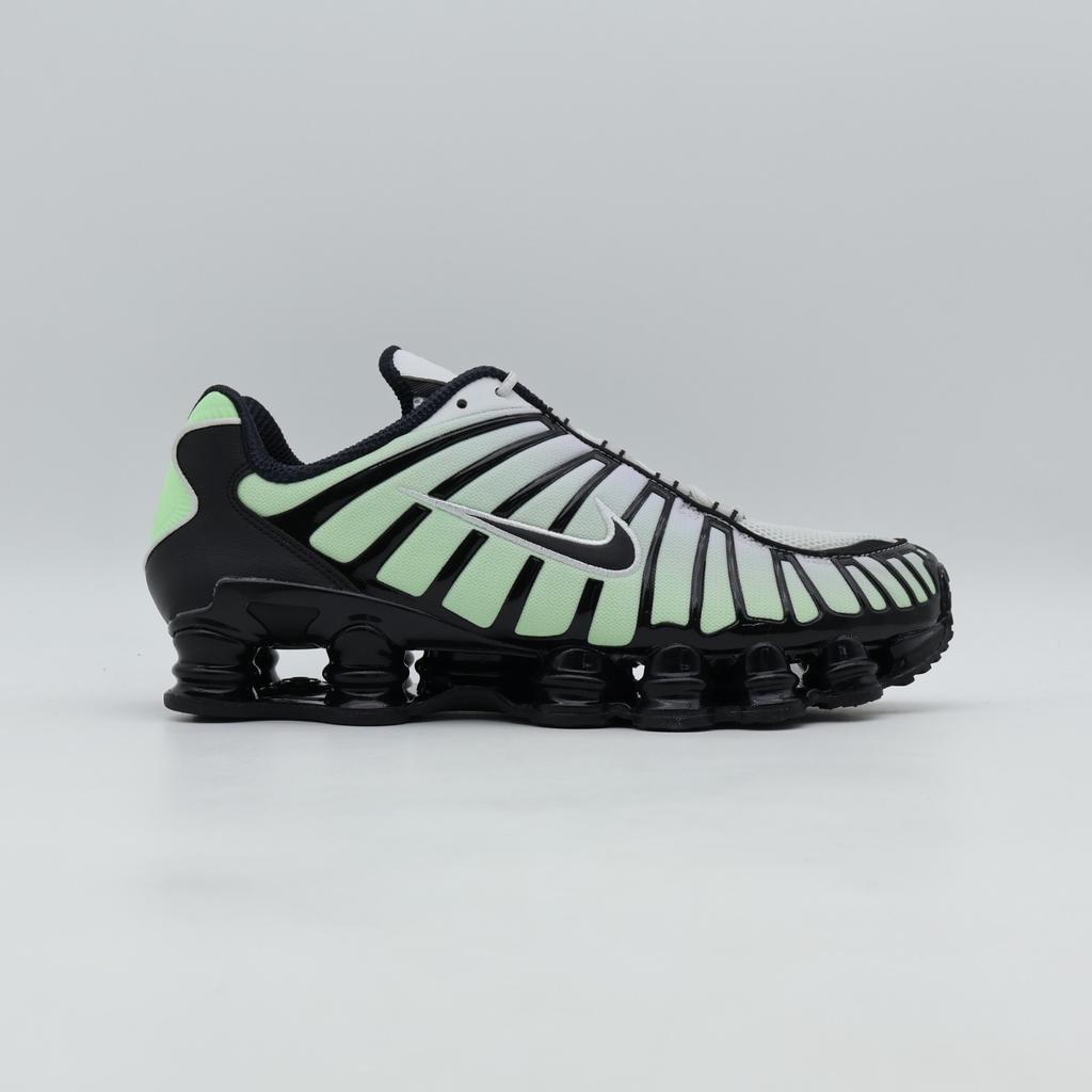 AV3595-300 Nike Shox TL Barely Volt (Мужской)