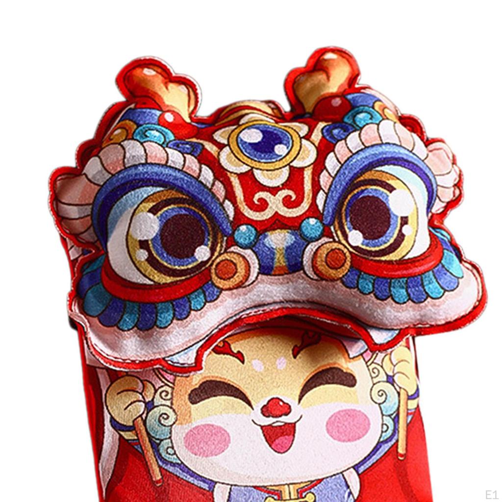 Chinese Lunar Year Red Envelopes Lucky Money Packets for Graduation