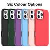 (Black) For iPhone 16 Pro Plus Max Liquid Silicone MagSafe Shockproof Phone Case