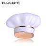 New Arrival Chef Hat Shape Brooch White Enamel Corsage Women Men Kids Brooches Chef Waiter Pins Hats Sweater Accessories